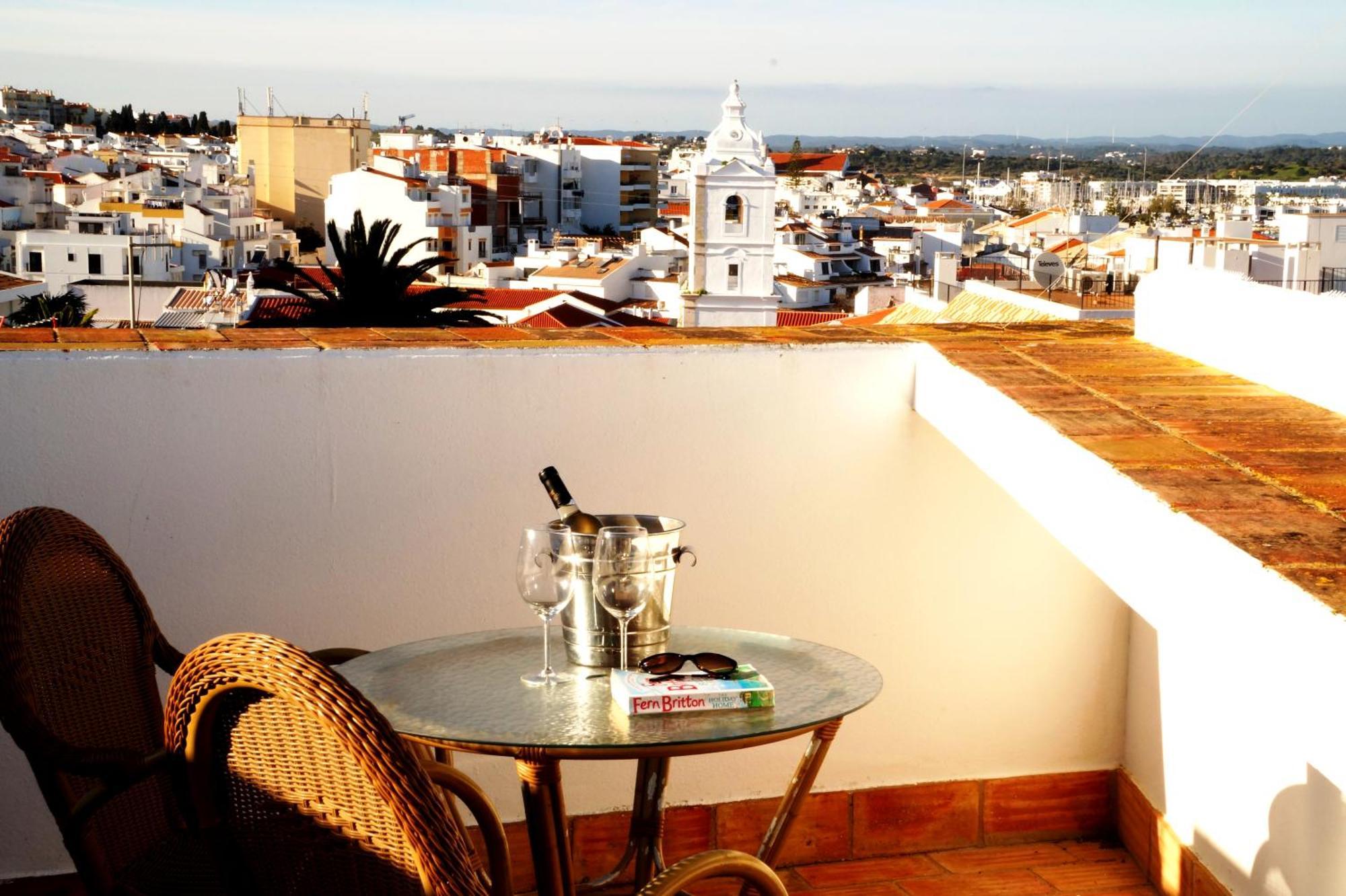 Baluarte Da Vila Apartments Lagos Zimmer foto