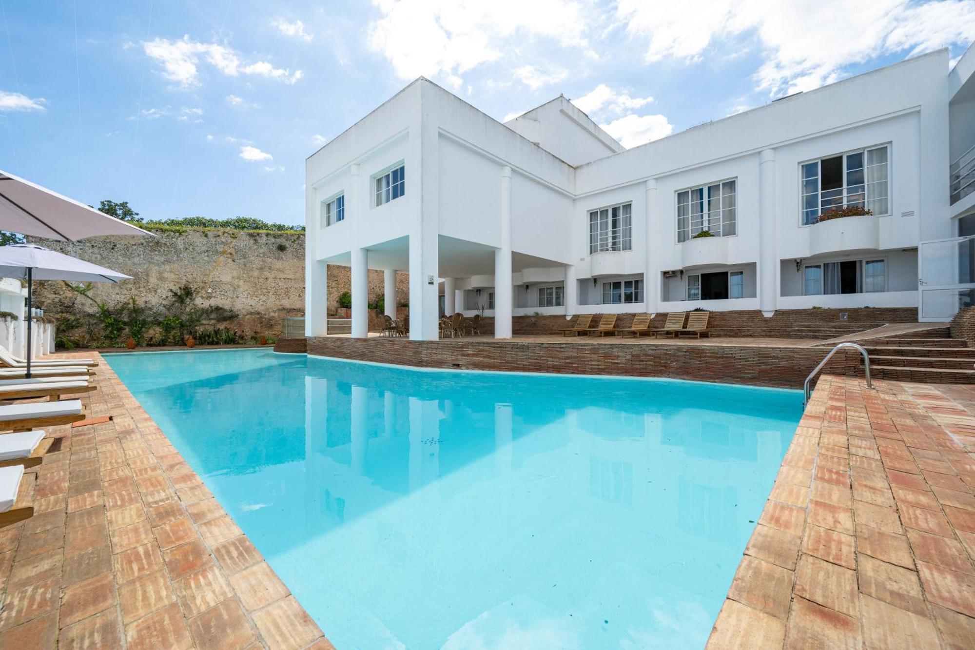 Baluarte Da Vila Apartments Lagos Exterior foto