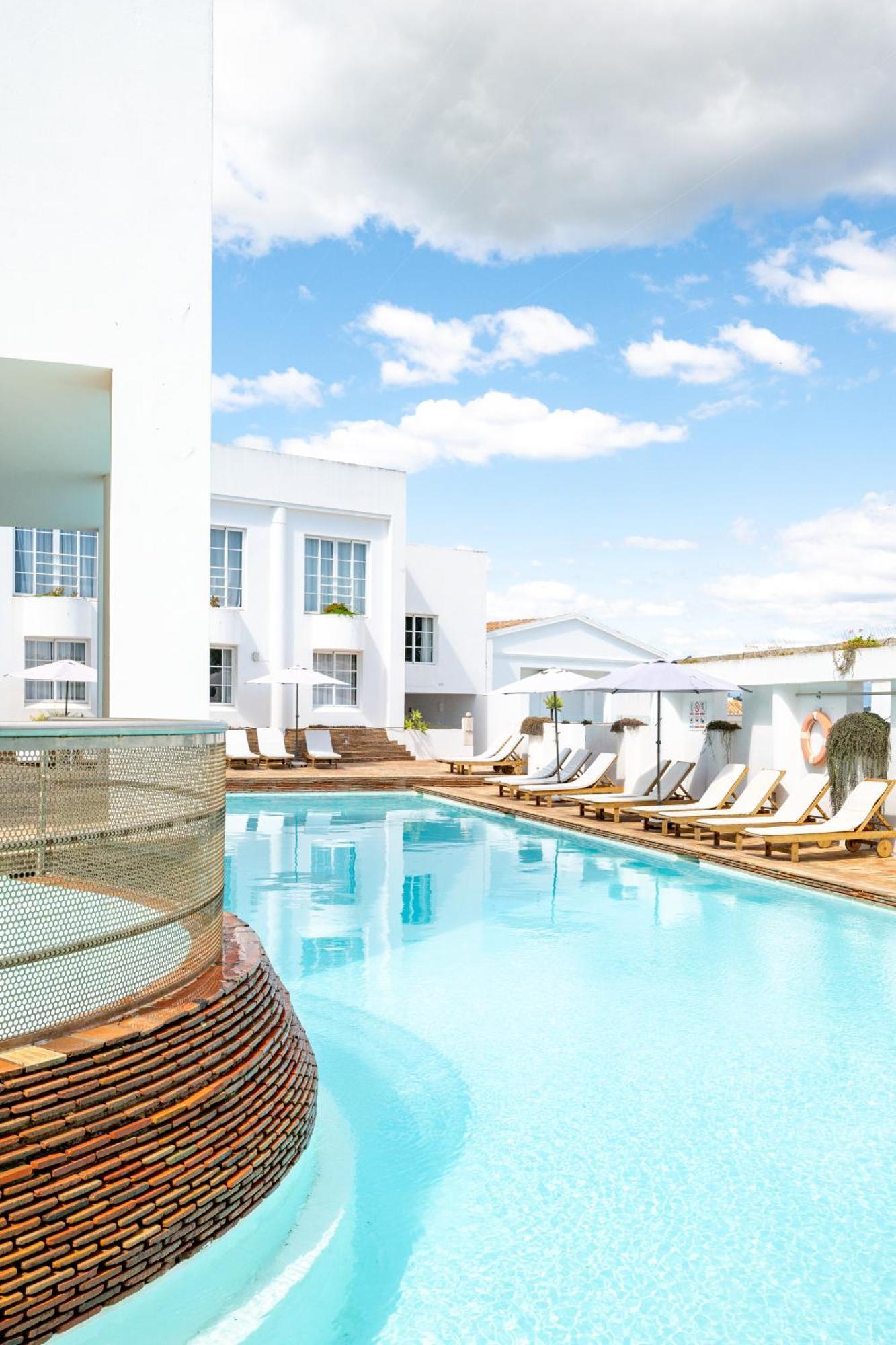 Baluarte Da Vila Apartments Lagos Exterior foto