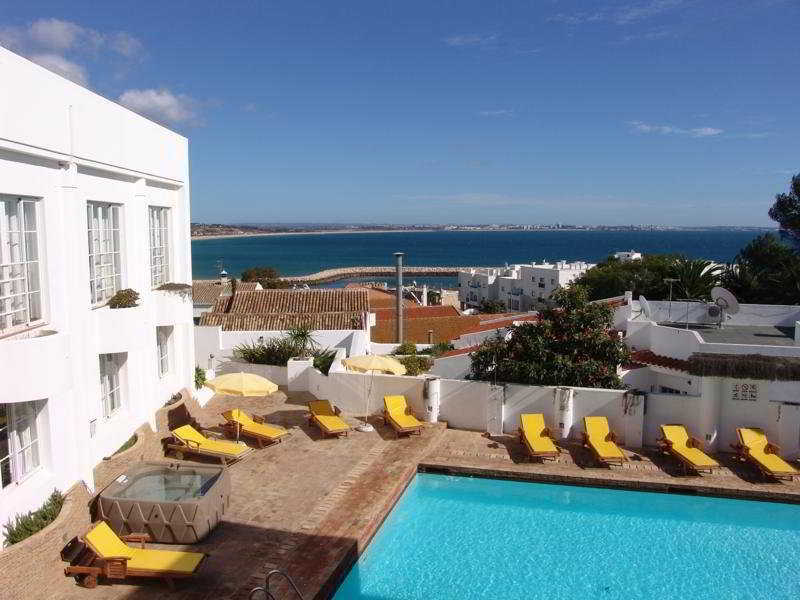 Baluarte Da Vila Apartments Lagos Exterior foto