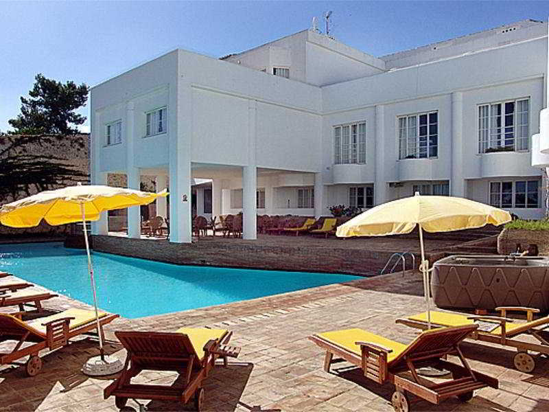 Baluarte Da Vila Apartments Lagos Exterior foto
