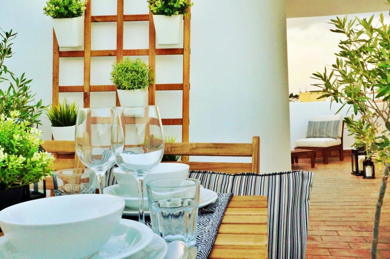 Baluarte Da Vila Apartments Lagos Exterior foto